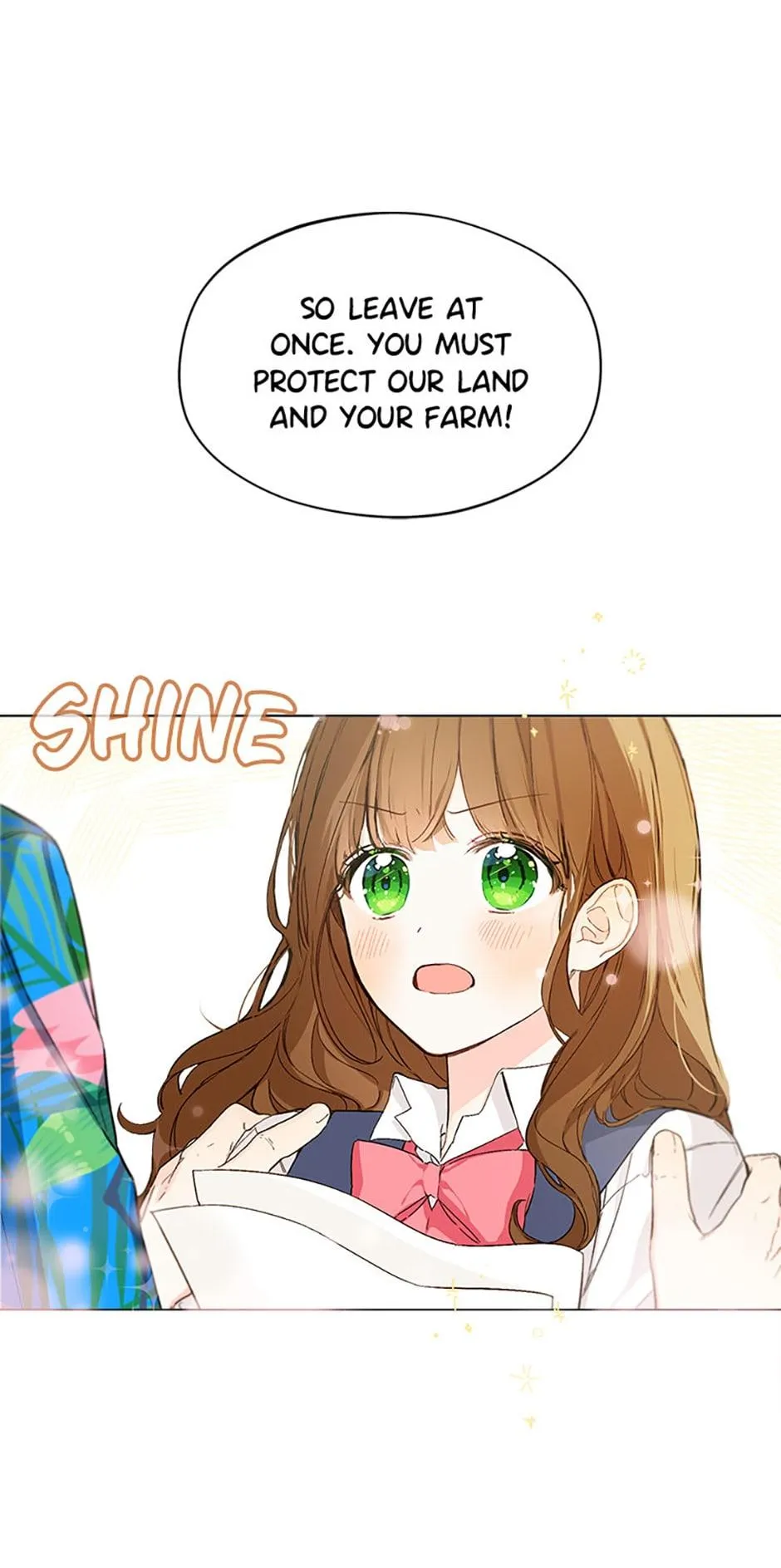 Read My Farm by the Palace Manga Online