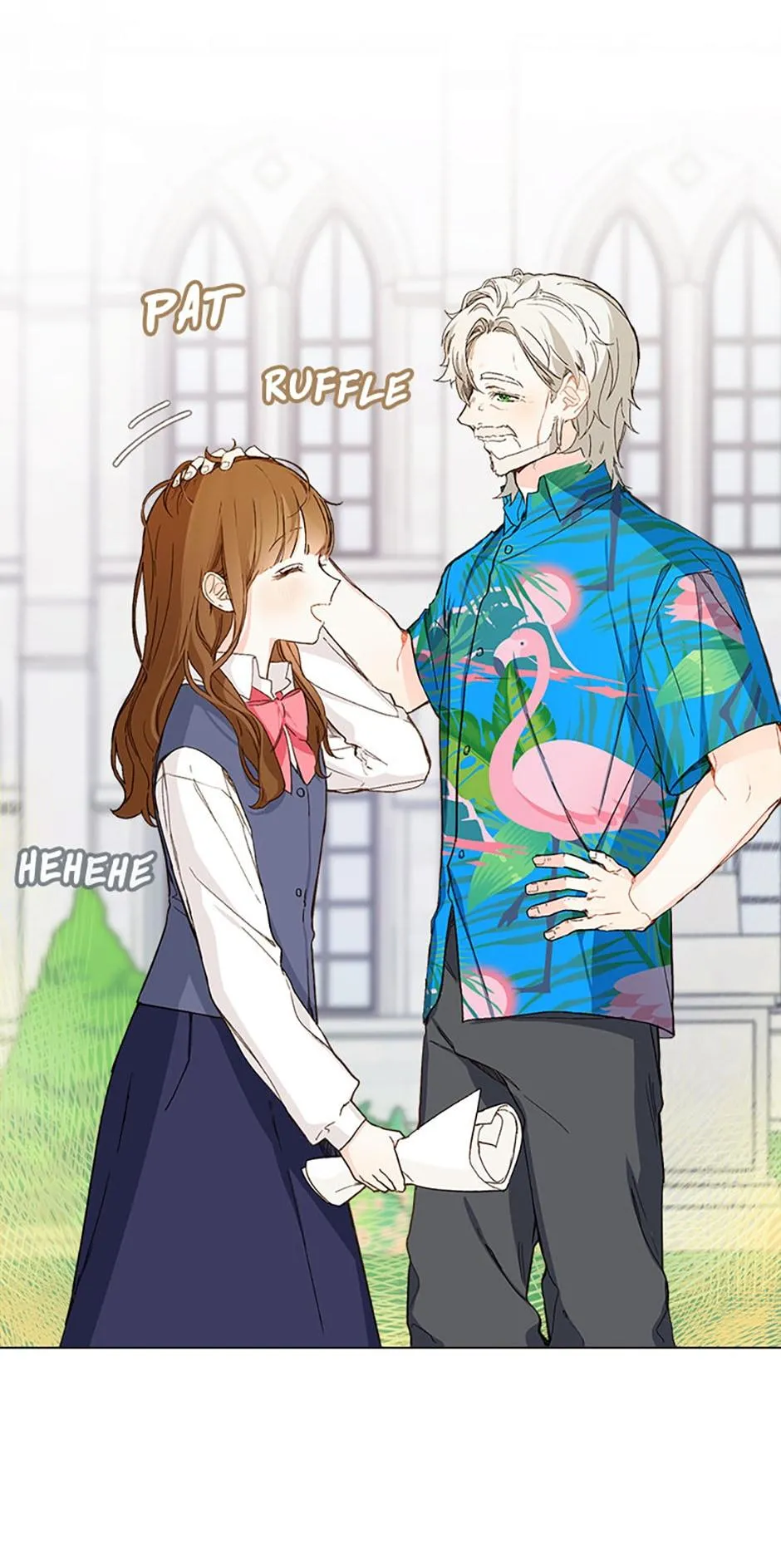 Read My Farm by the Palace Manga Online