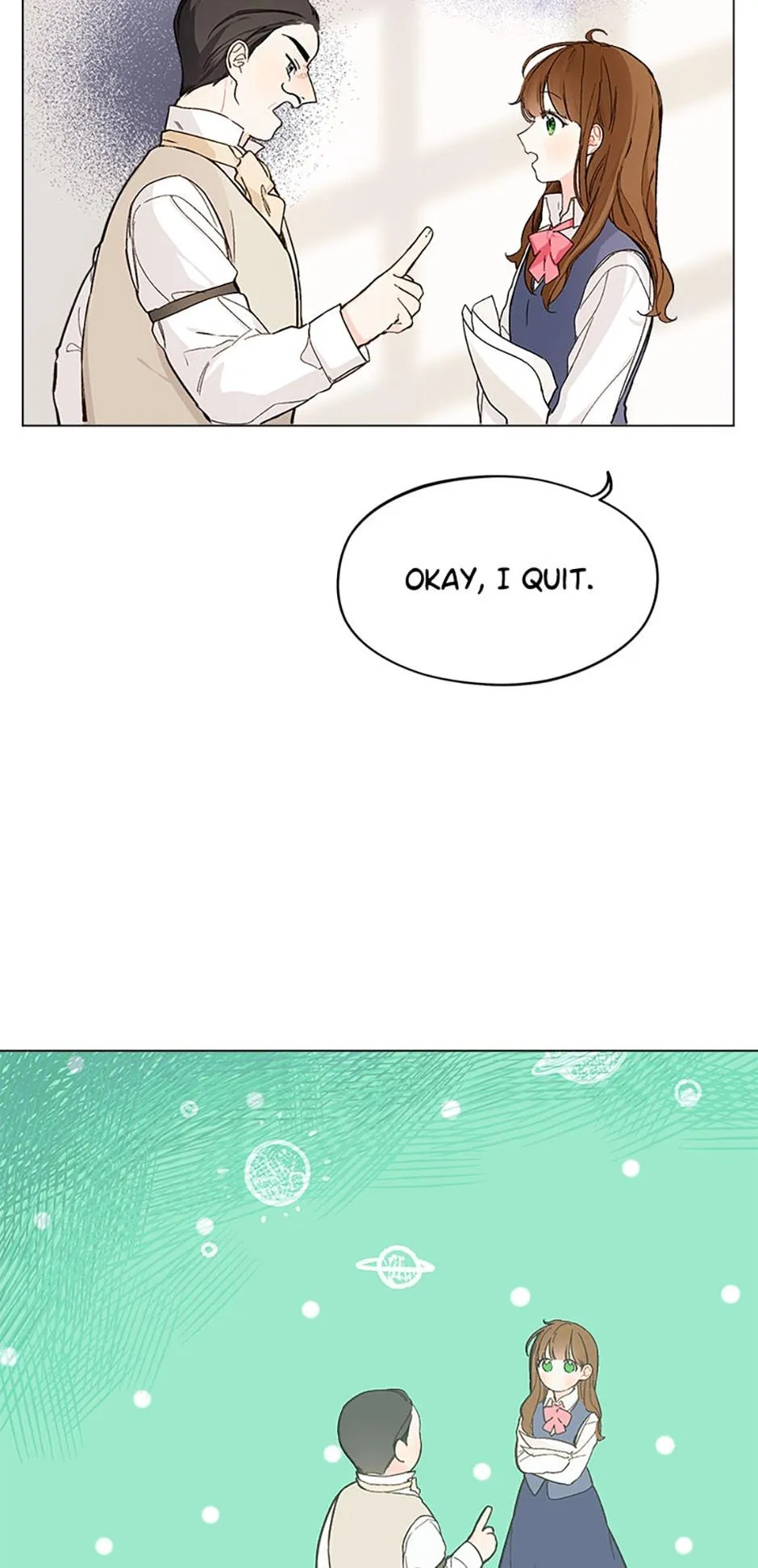 Read My Farm by the Palace Manga Online