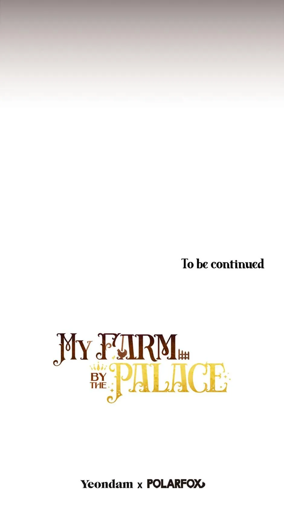 Read My Farm by the Palace Manga Online