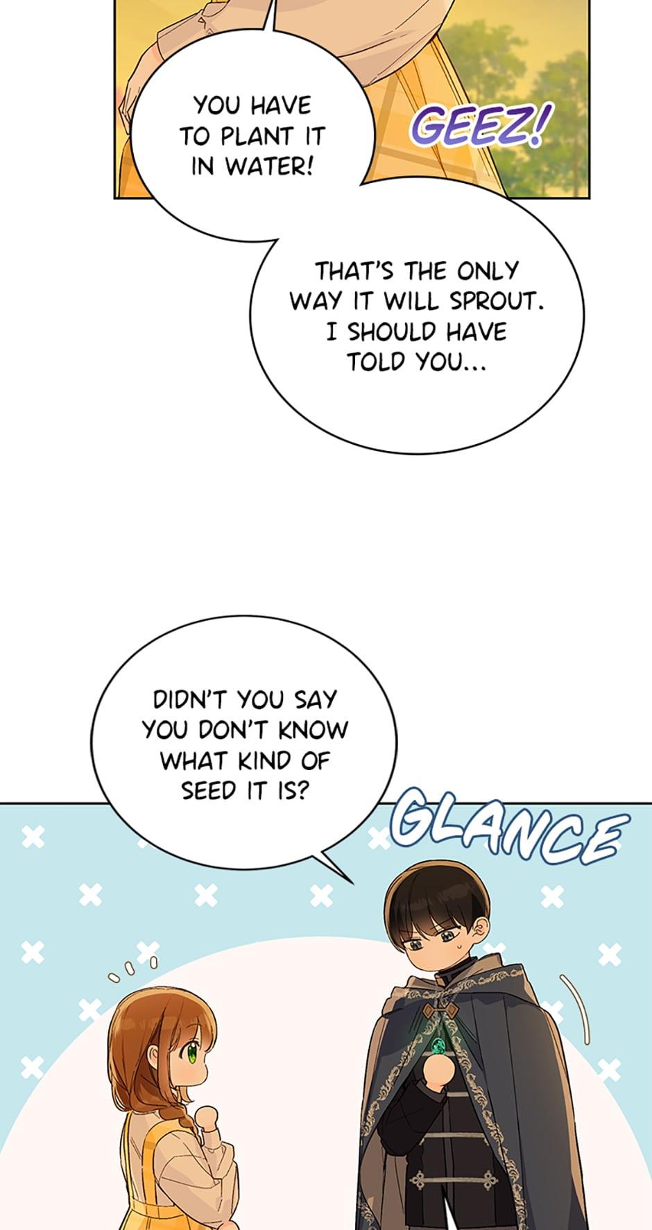 Read My Farm by the Palace Manga Online