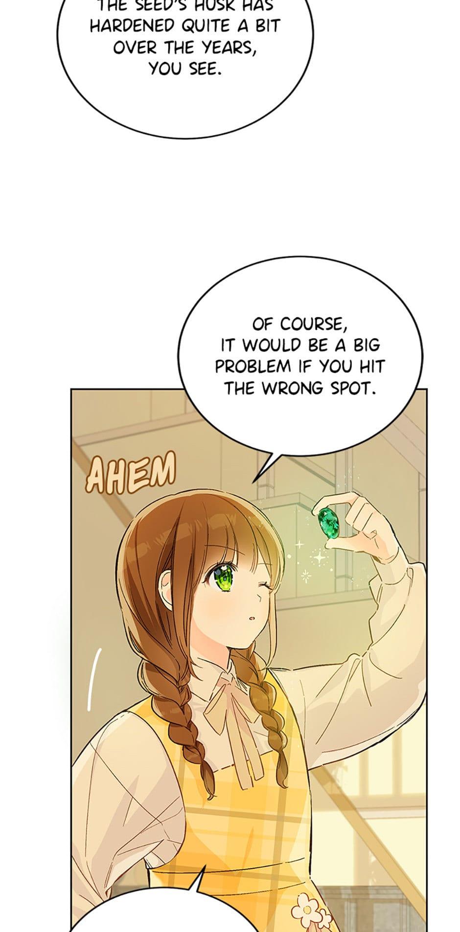 Read My Farm by the Palace Manga Online