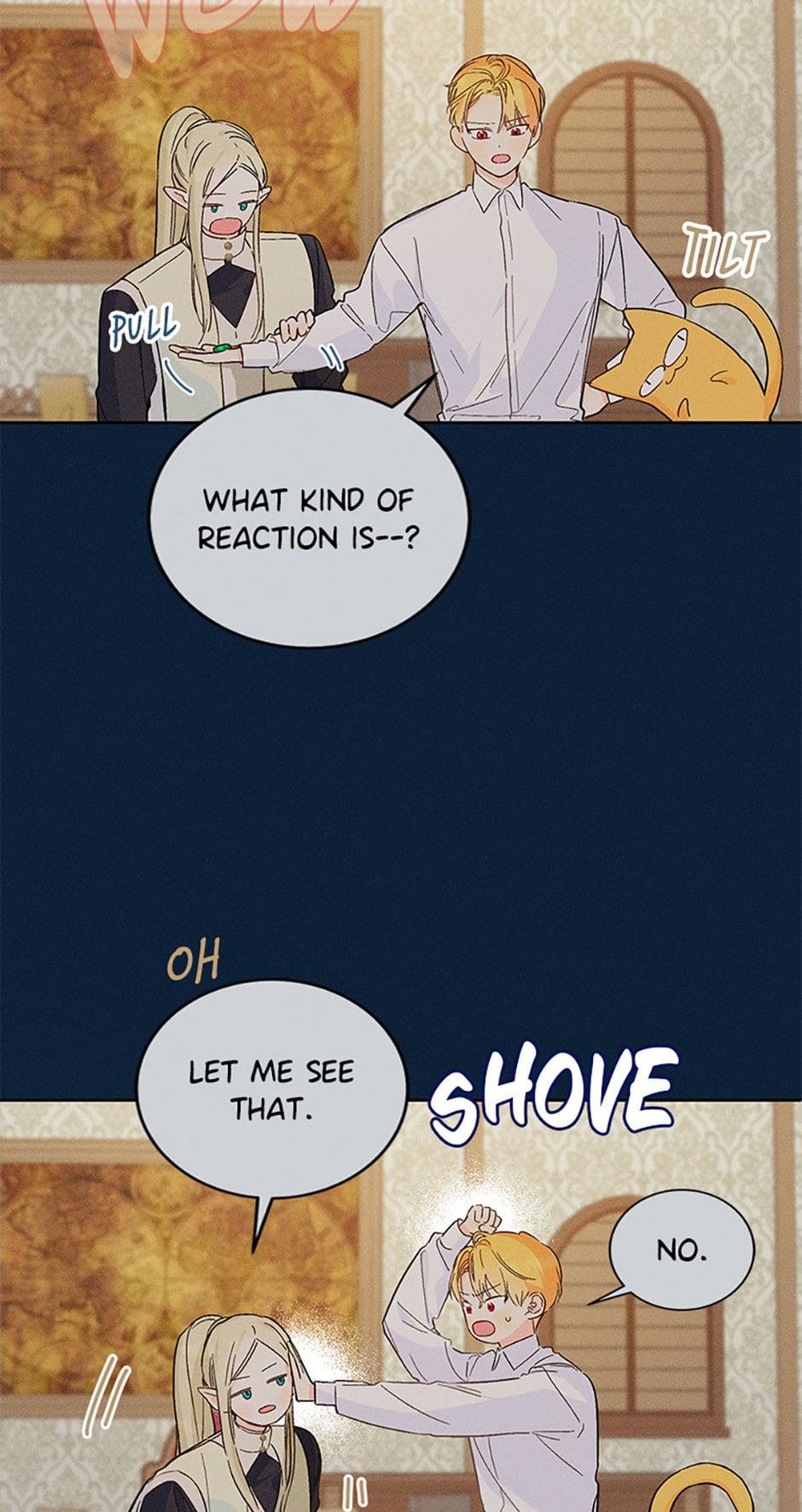 Read My Farm by the Palace Manga Online