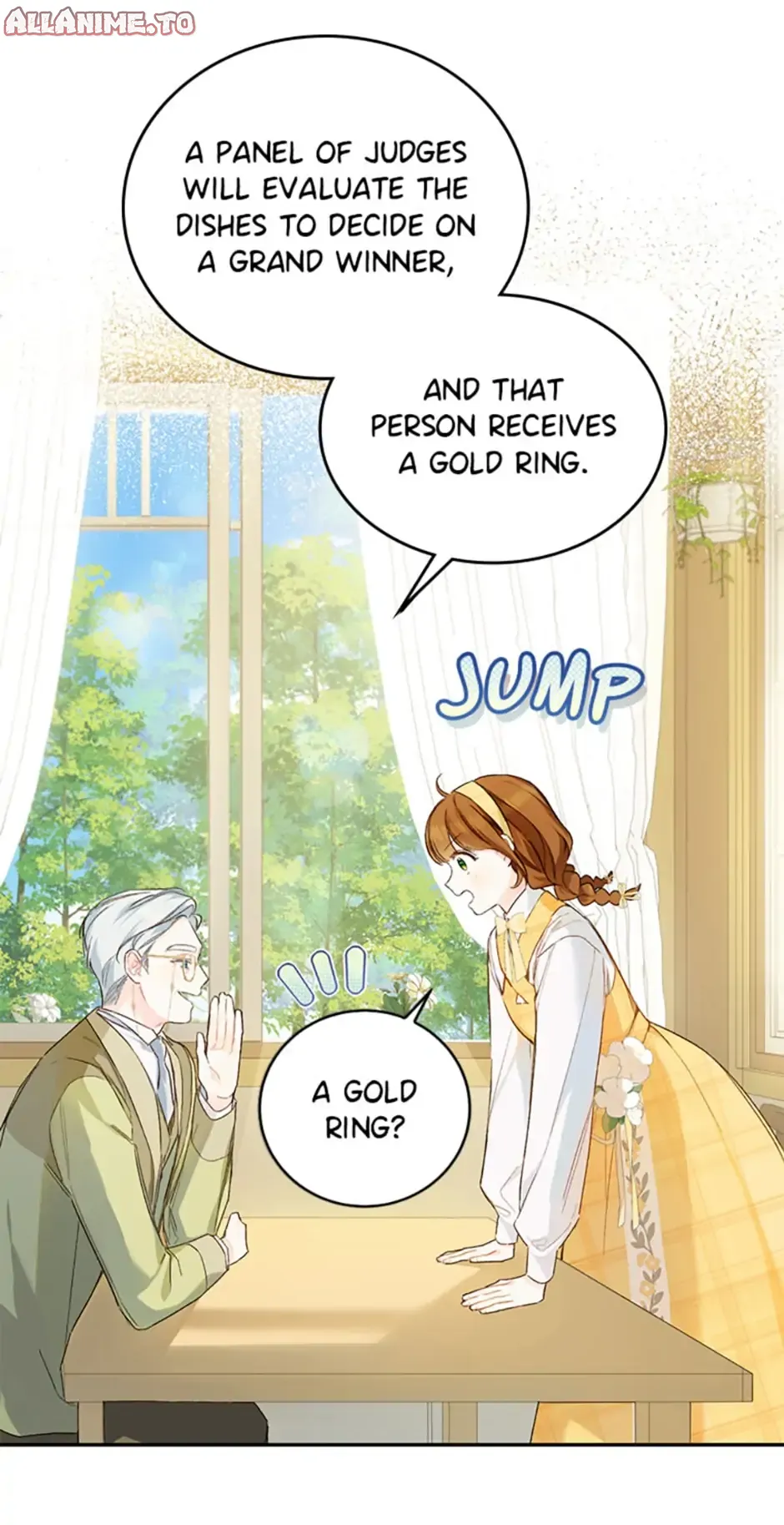 Read My Farm by the Palace Manga Online
