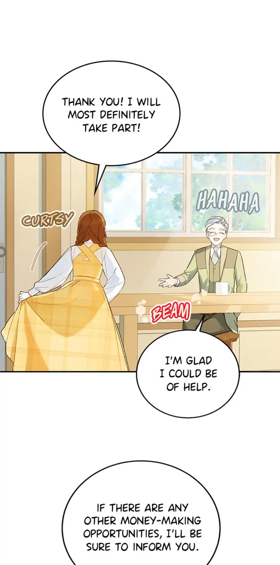Read My Farm by the Palace Manga Online