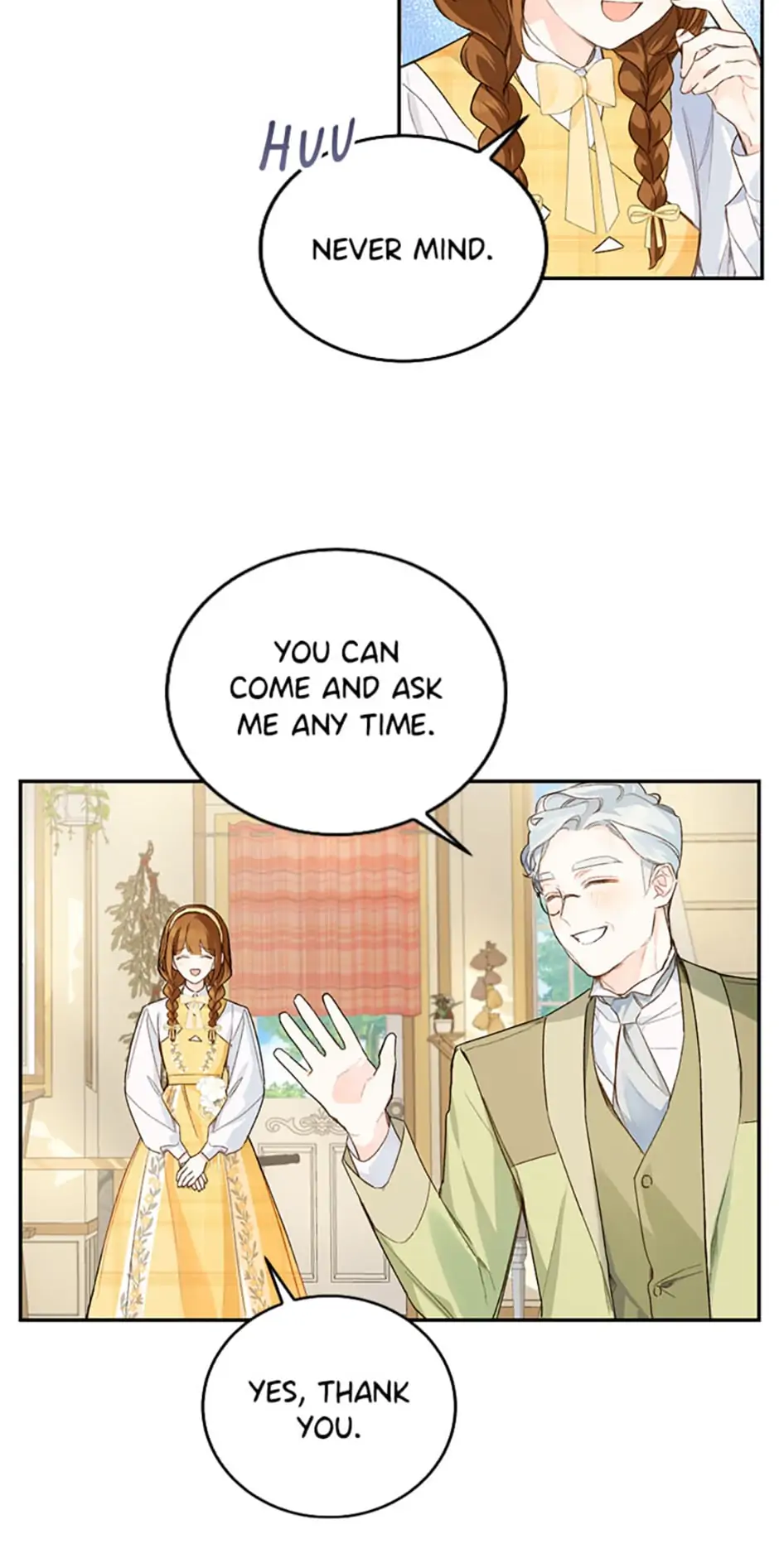 Read My Farm by the Palace Manga Online