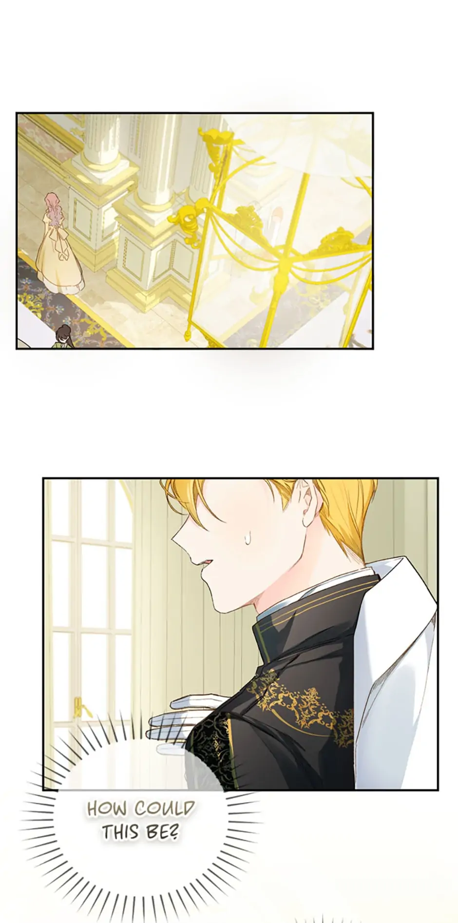 Read My Farm by the Palace Manga Online