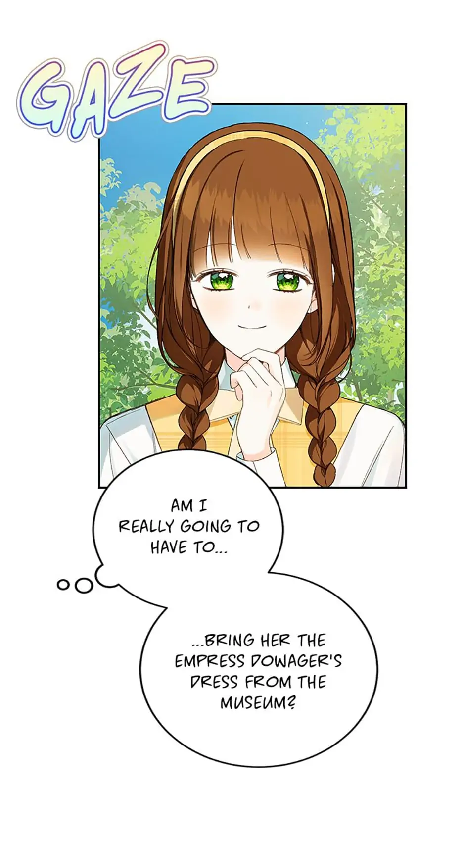 Read My Farm by the Palace Manga Online