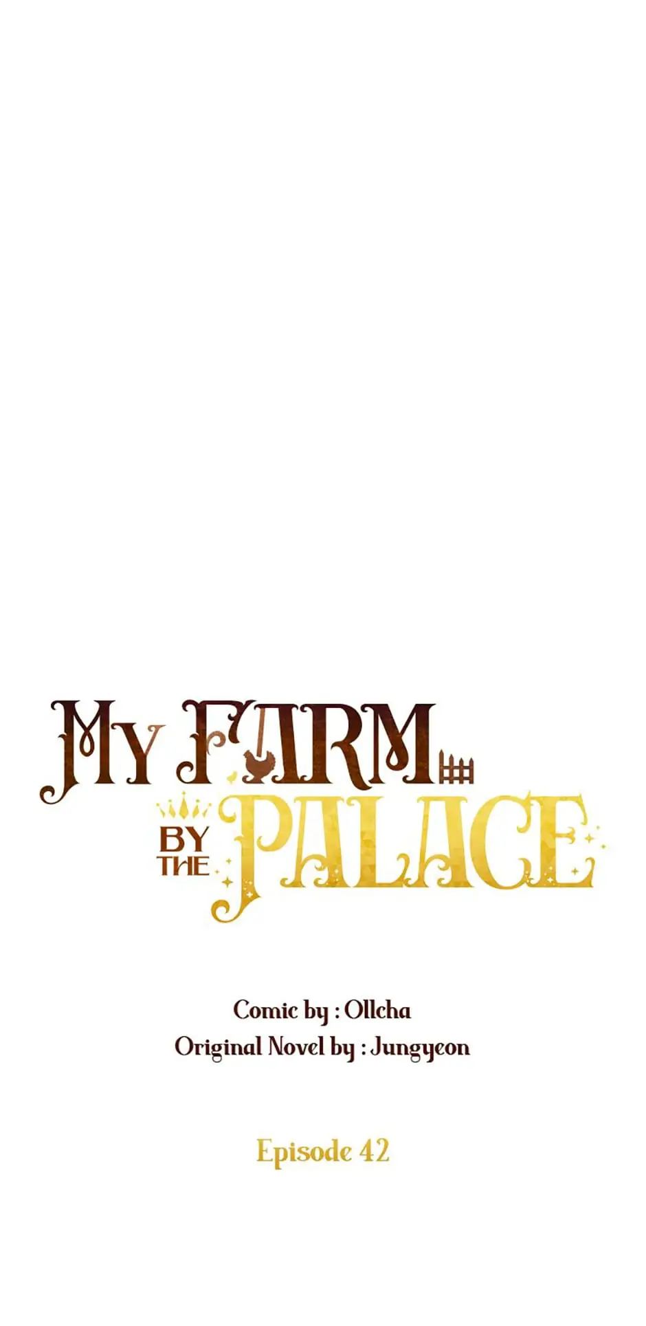 Read My Farm by the Palace Manga Online