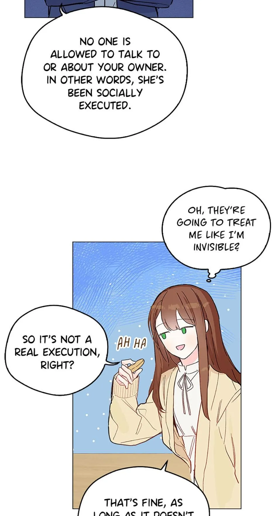 Read My Farm by the Palace Manga Online