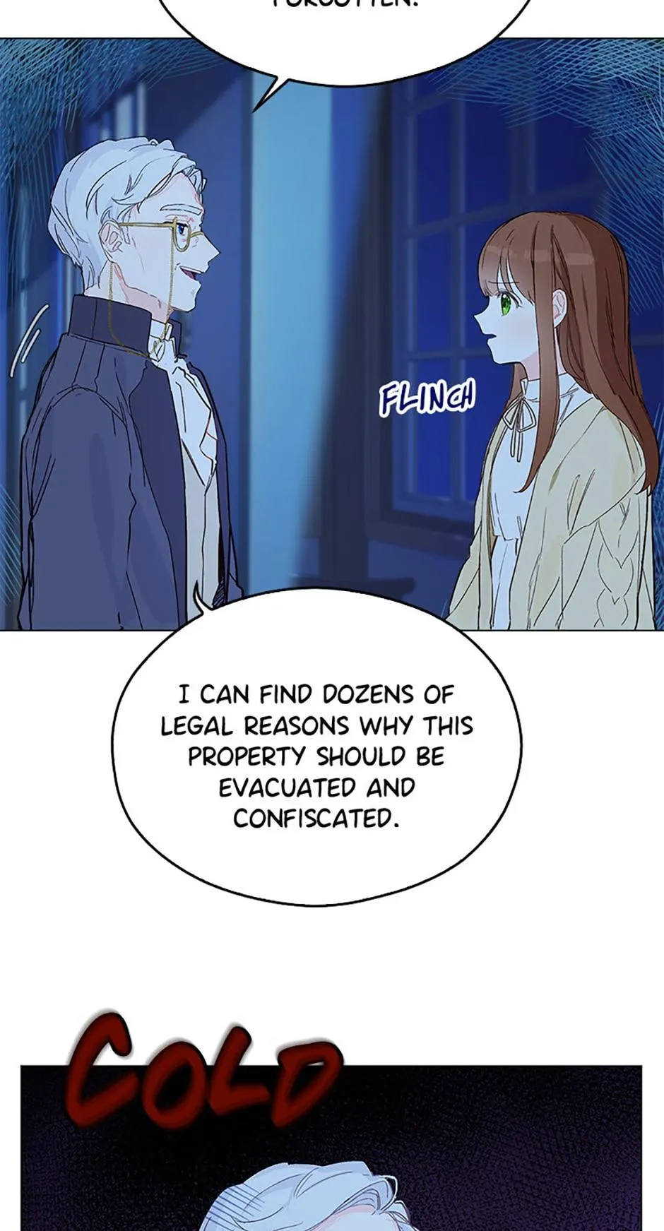 Read My Farm by the Palace Manga Online