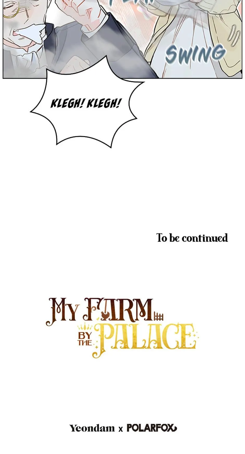 Read My Farm by the Palace Manga Online