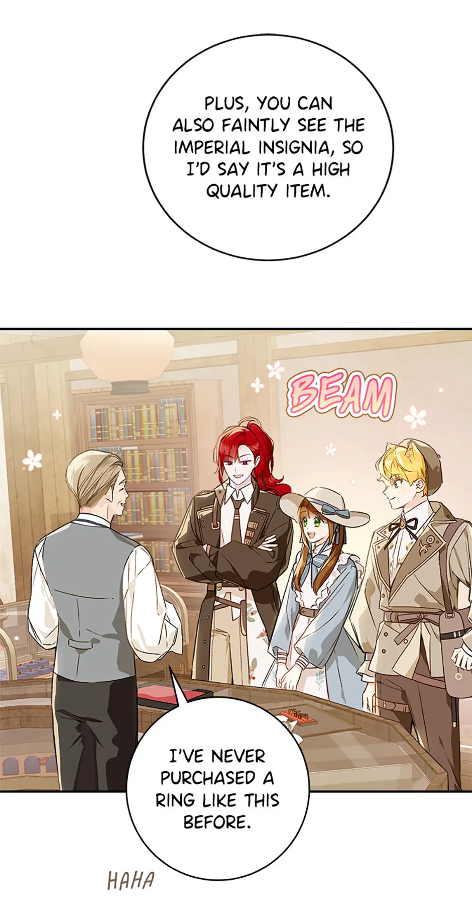 Read My Farm by the Palace Manga Online