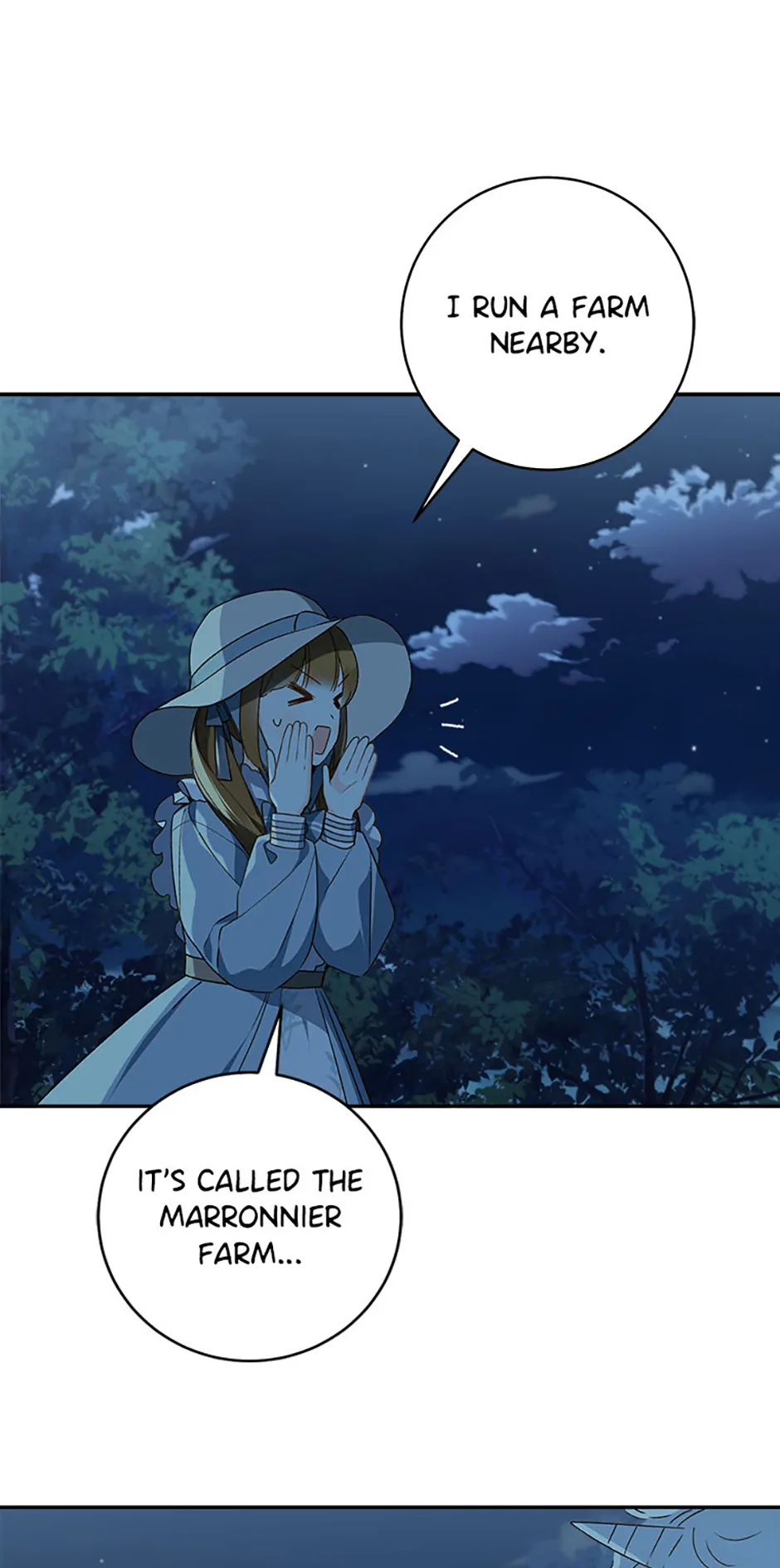 Read My Farm by the Palace Manga Online