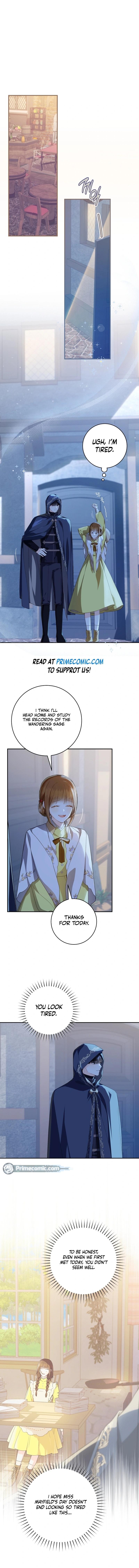 Read My Farm by the Palace Manga Online