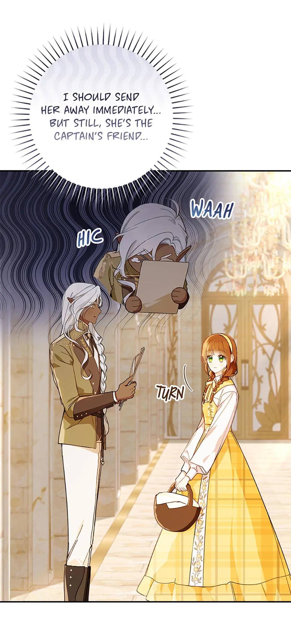 Read My Farm by the Palace Manga Online