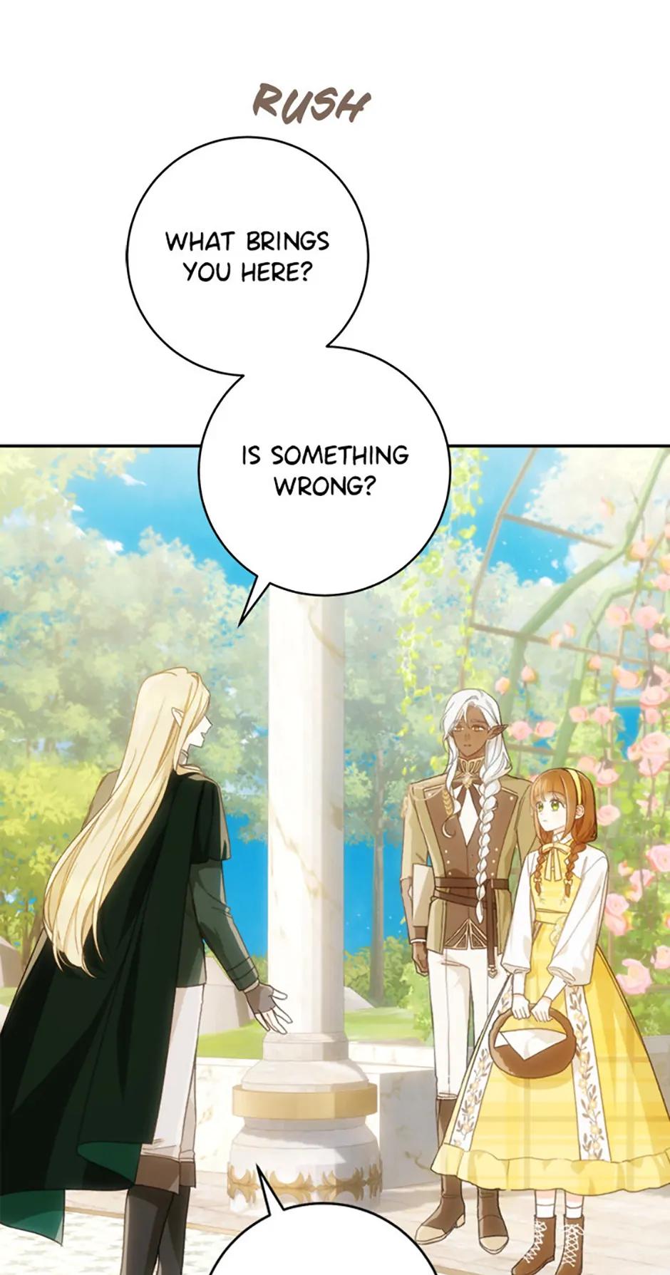 Read My Farm by the Palace Manga Online