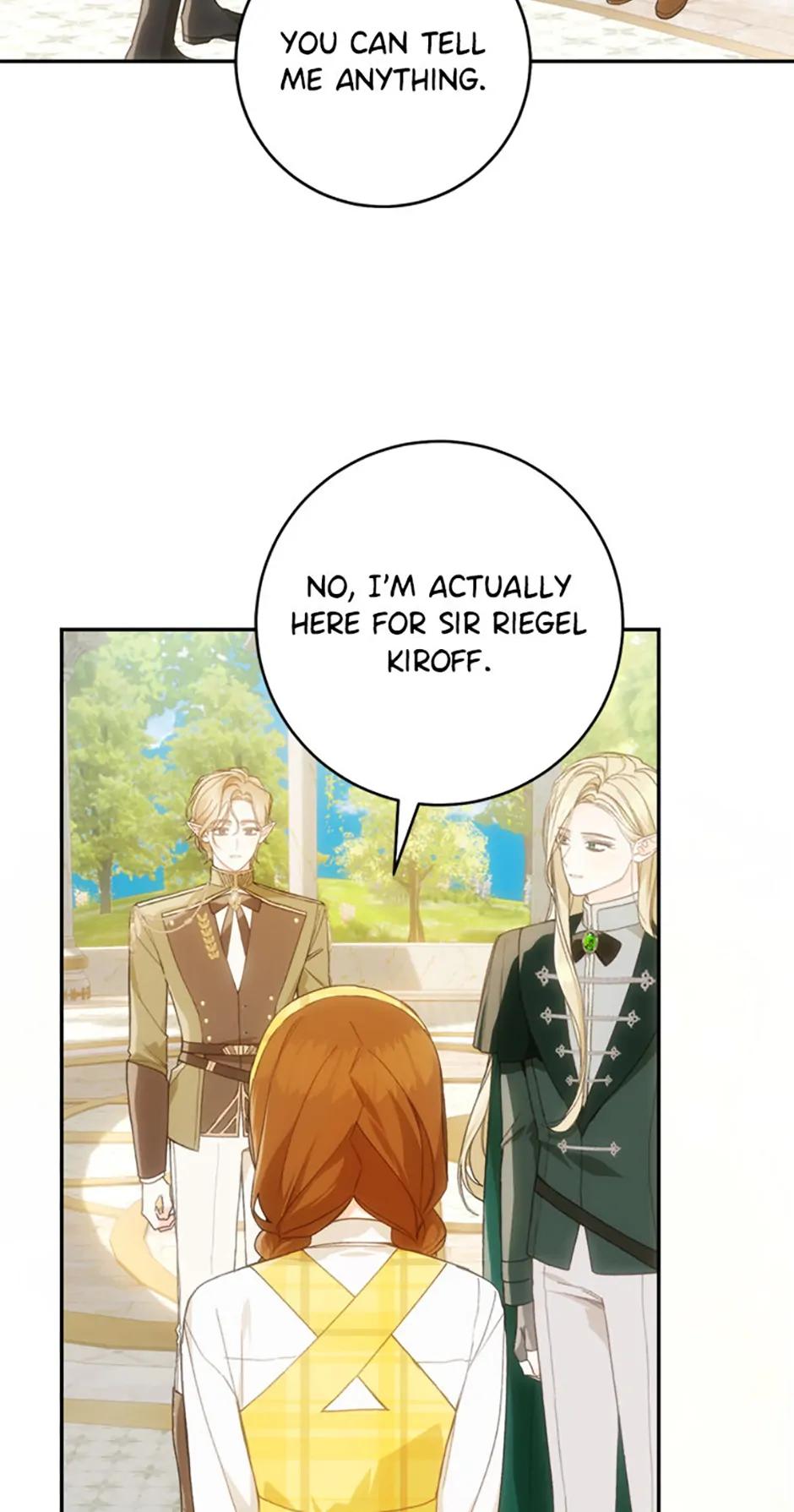 Read My Farm by the Palace Manga Online