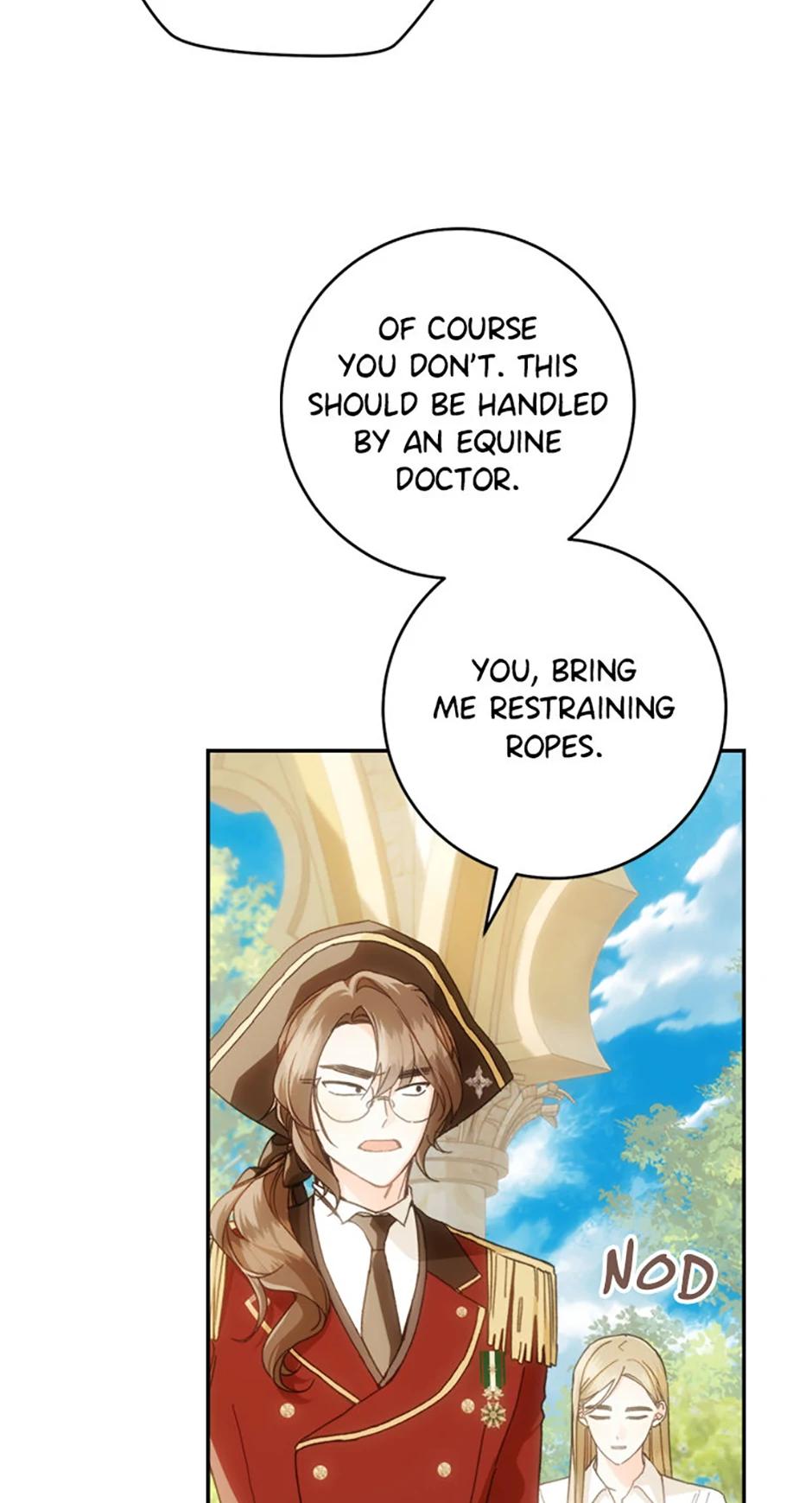 Read My Farm by the Palace Manga Online