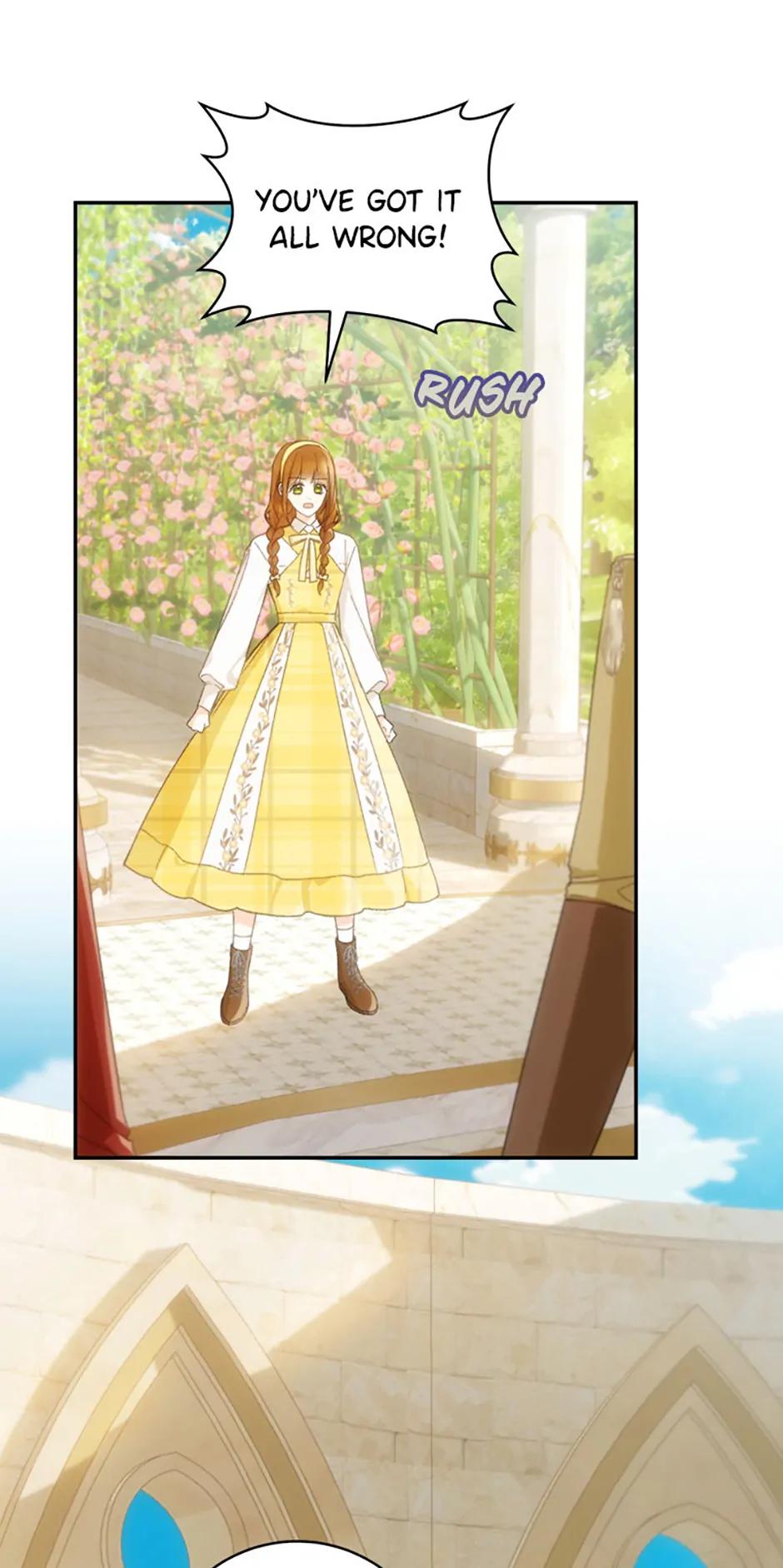Read My Farm by the Palace Manga Online