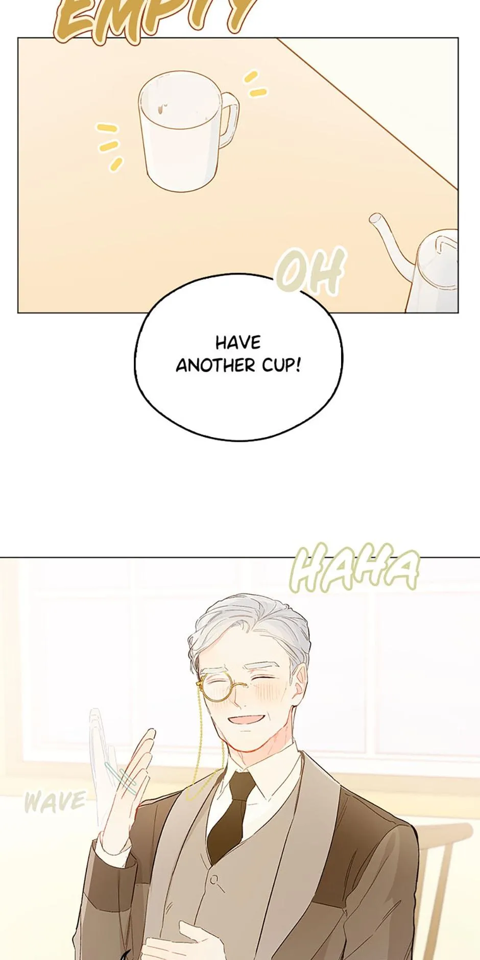 Read My Farm by the Palace Manga Online