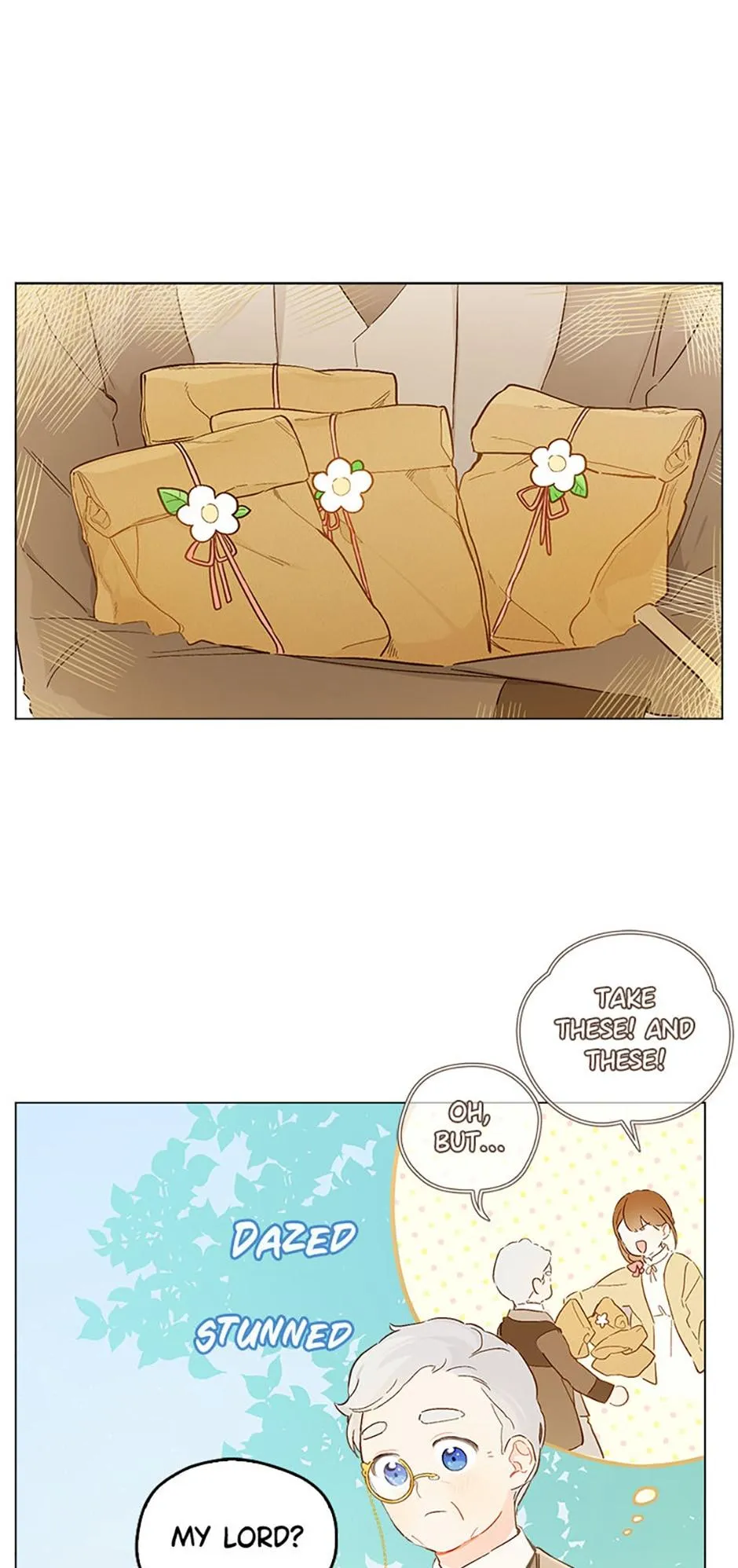 Read My Farm by the Palace Manga Online