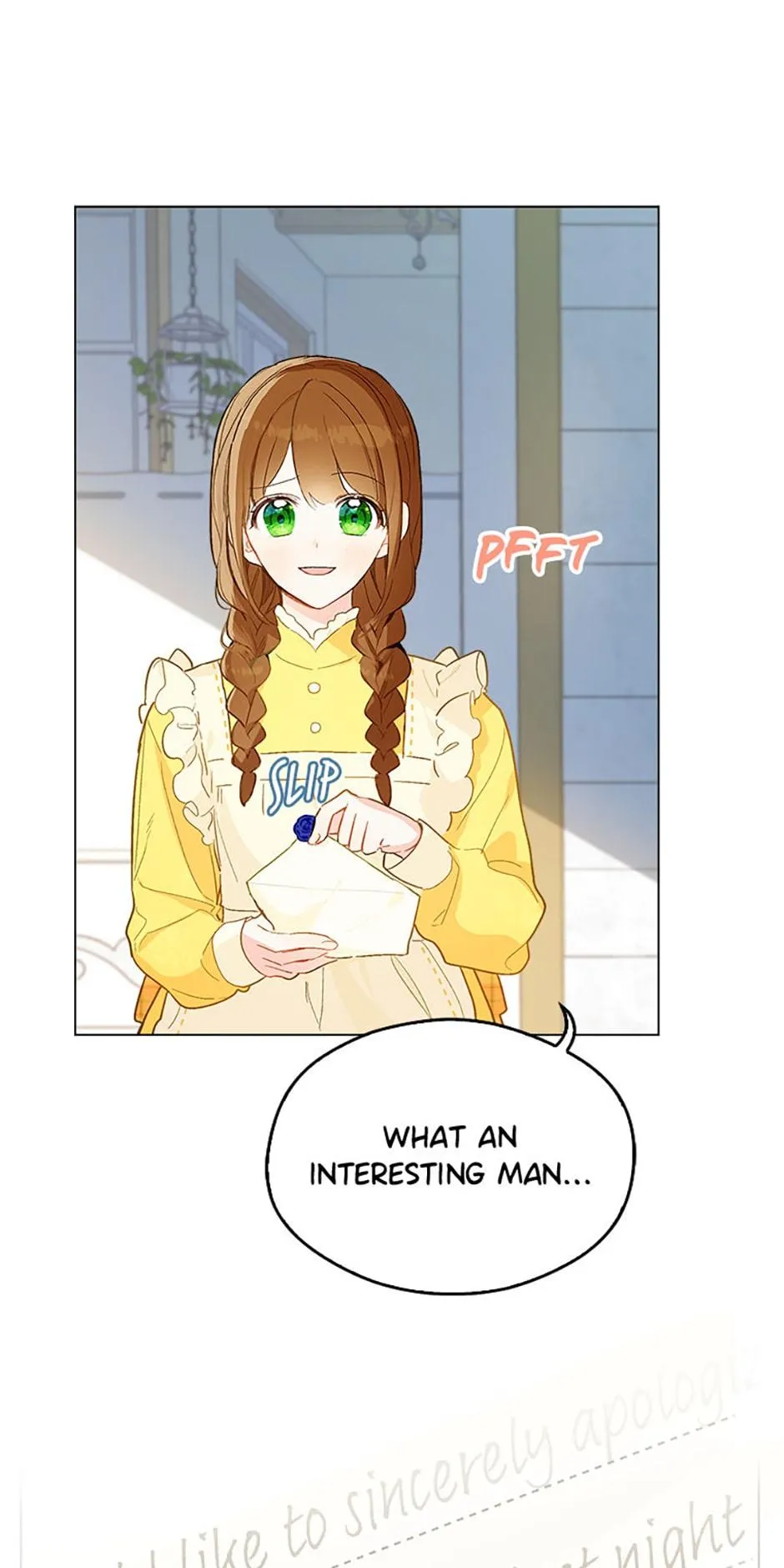 Read My Farm by the Palace Manga Online