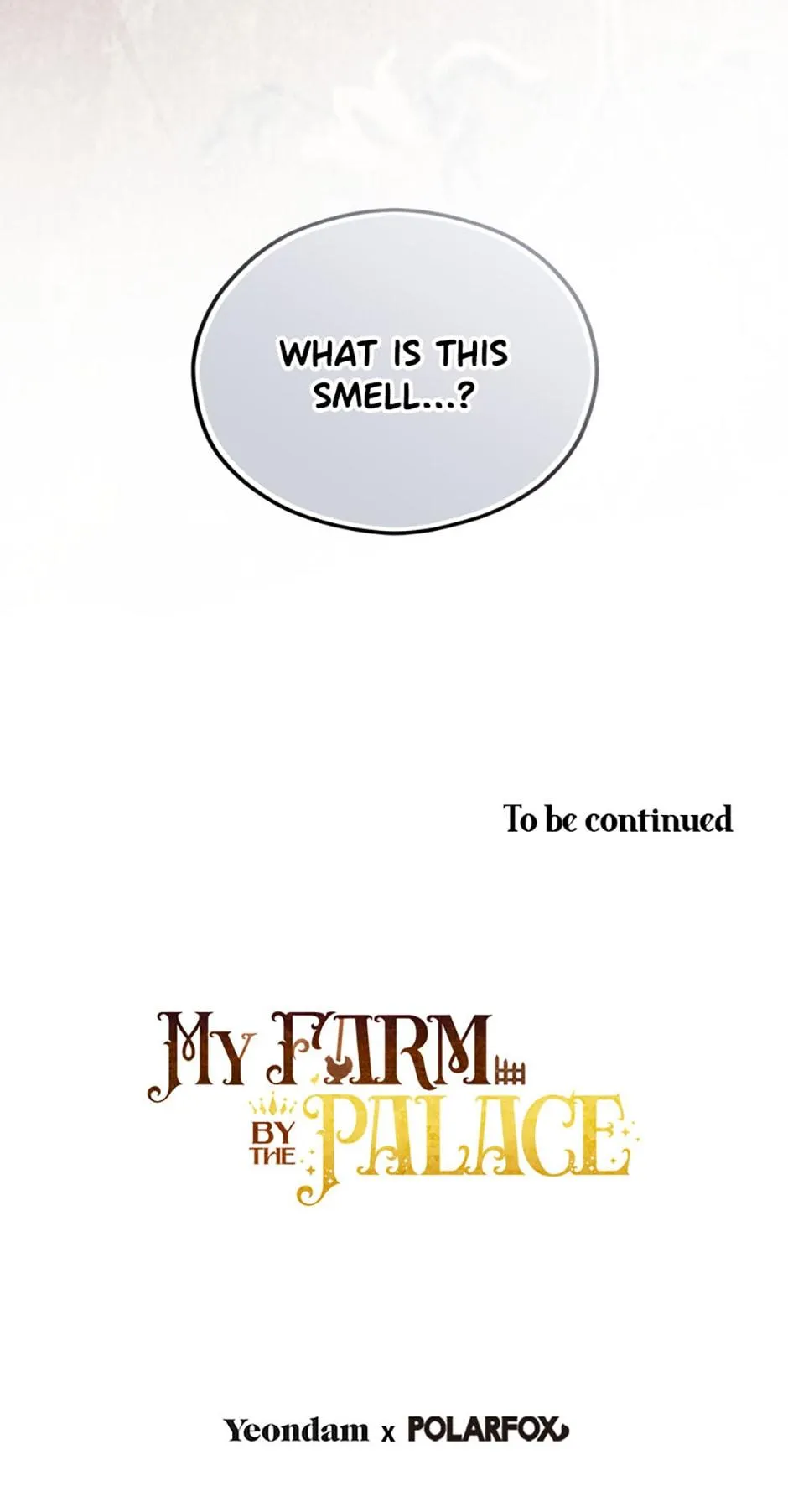 Read My Farm by the Palace Manga Online