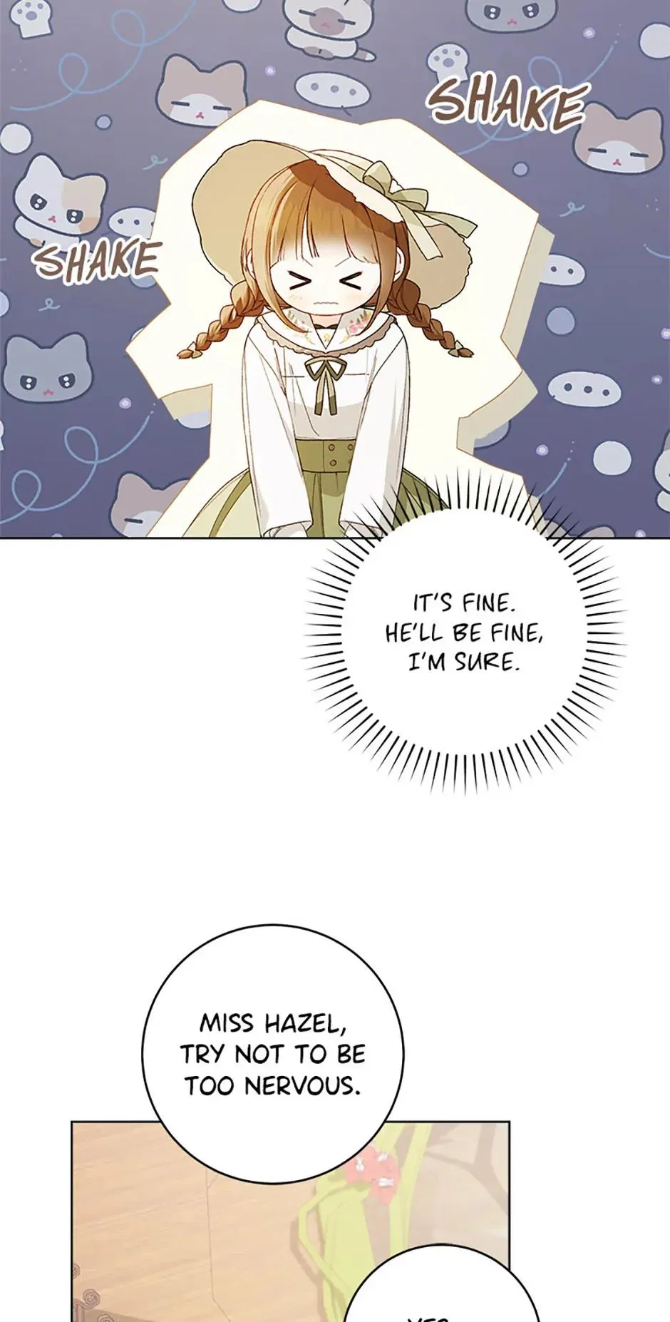 Read My Farm by the Palace Manga Online