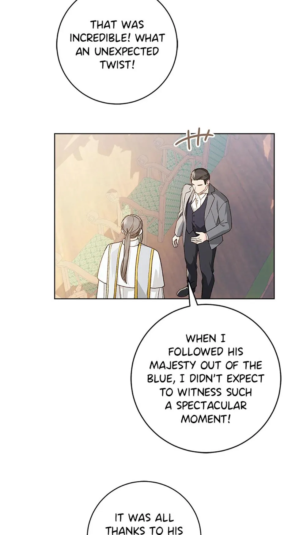 Read My Farm by the Palace Manga Online