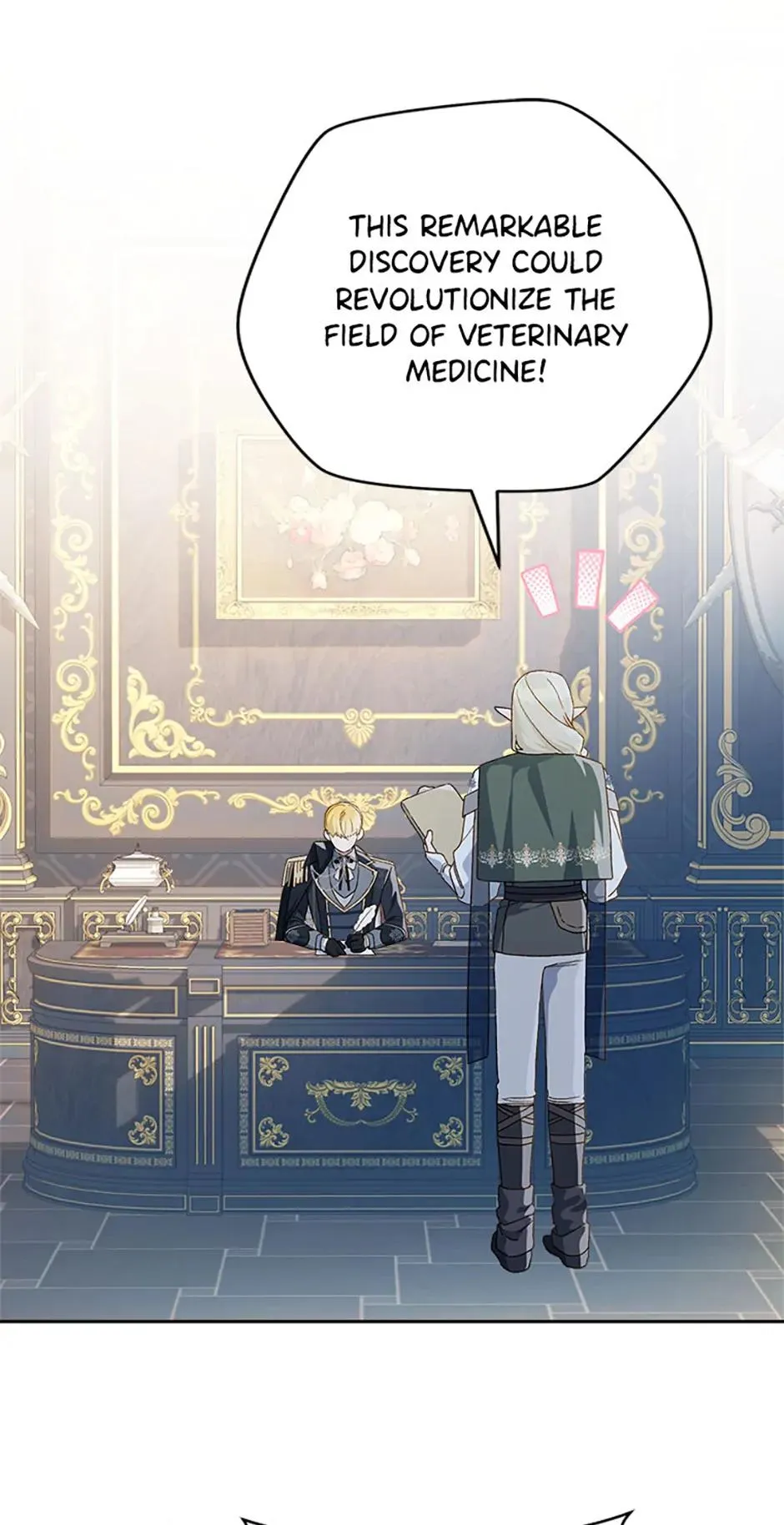 Read My Farm by the Palace Manga Online