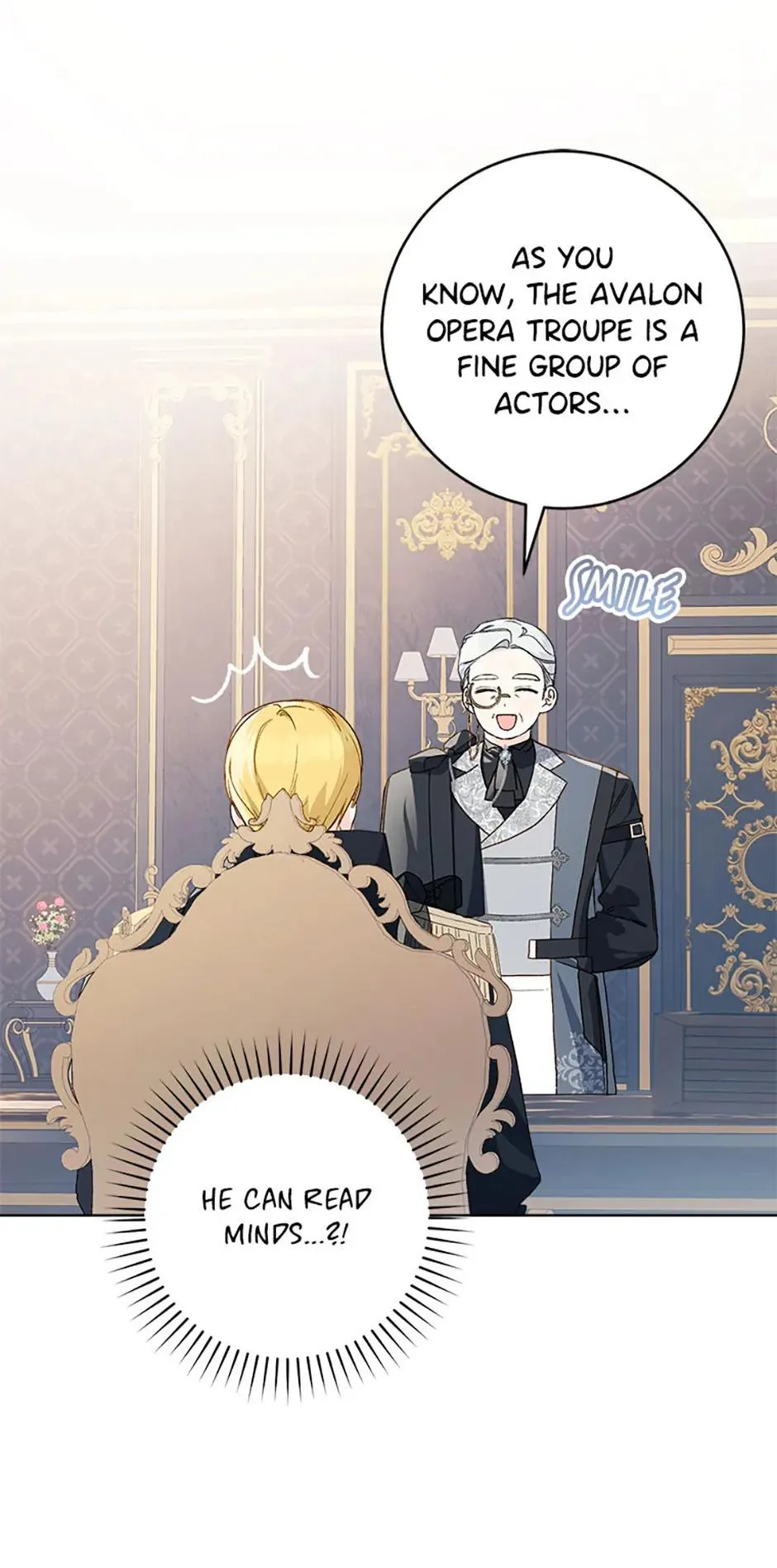 Read My Farm by the Palace Manga Online