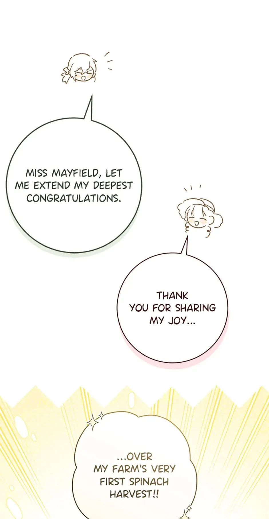 Read My Farm by the Palace Manga Online