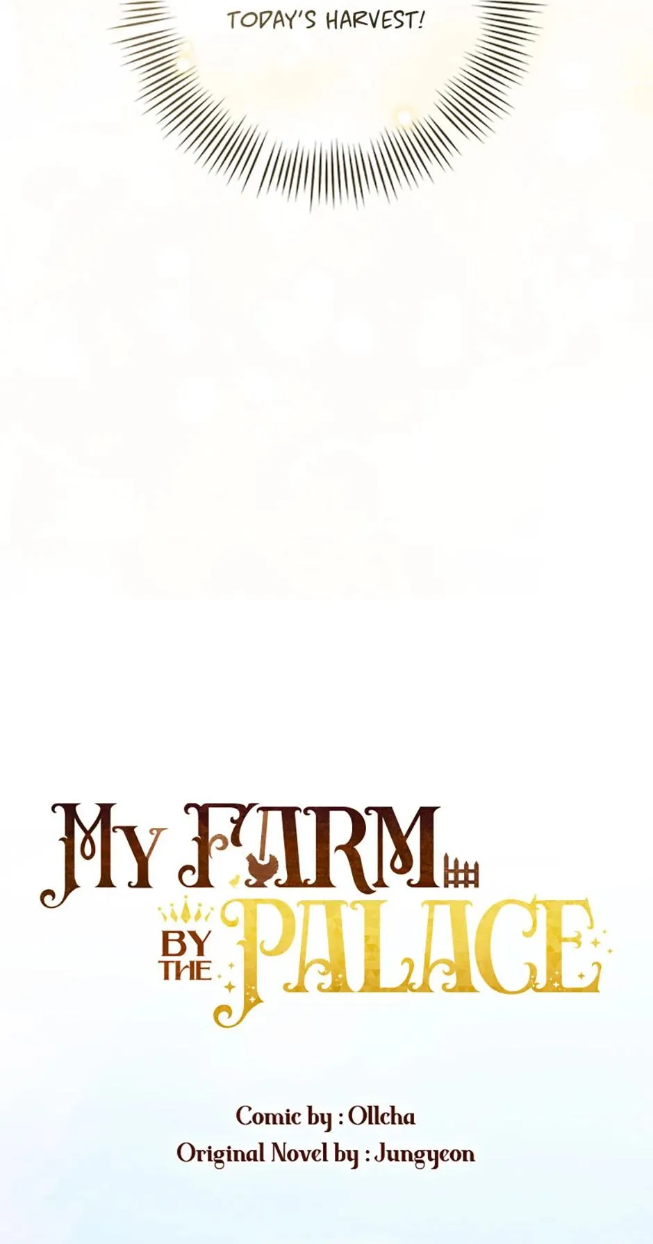 Read My Farm by the Palace Manga Online