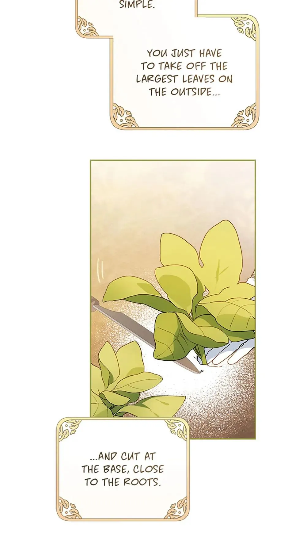 Read My Farm by the Palace Manga Online