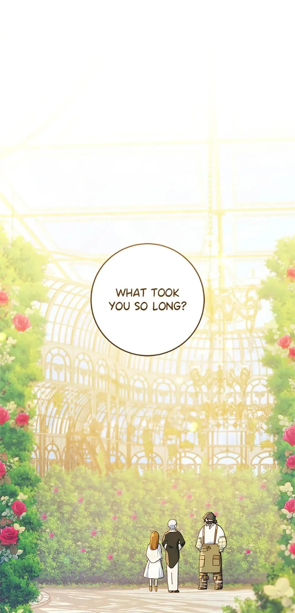 Read My Farm by the Palace Manga Online