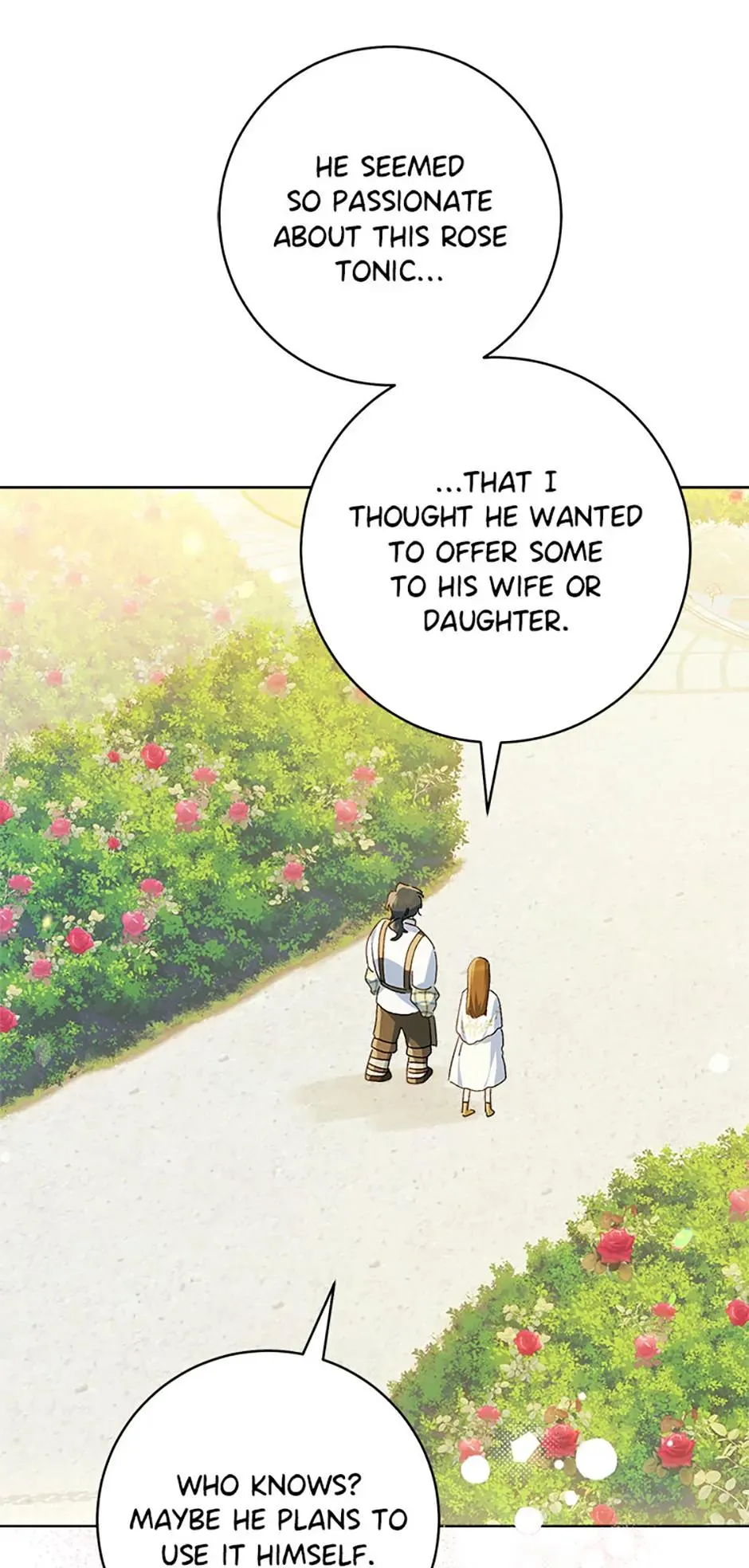 Read My Farm by the Palace Manga Online