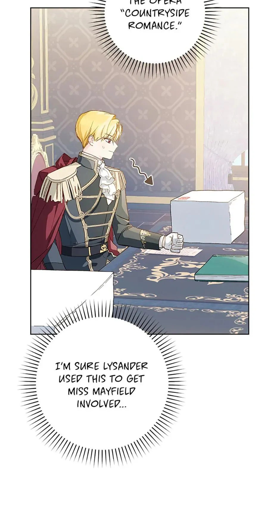 Read My Farm by the Palace Manga Online