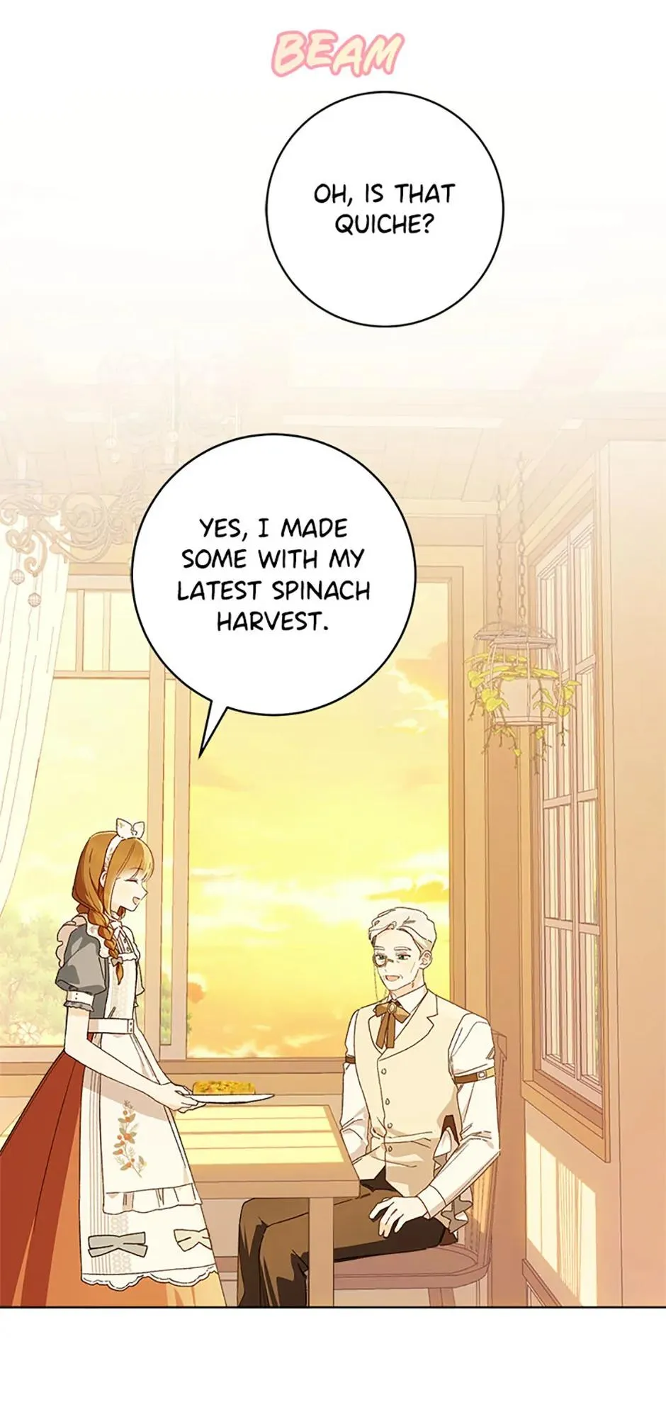 Read My Farm by the Palace Manga Online