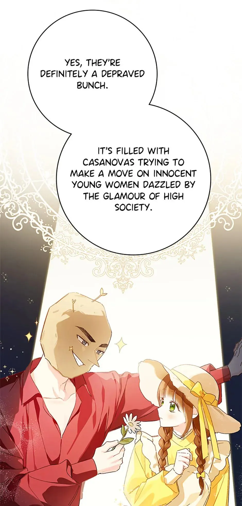 Read My Farm by the Palace Manga Online