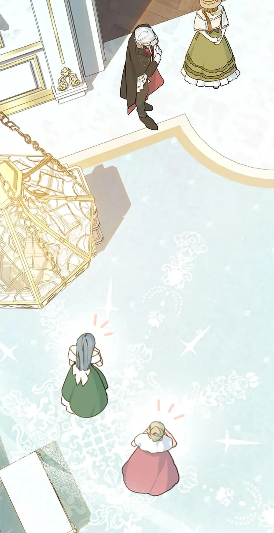 Read My Farm by the Palace Manga Online