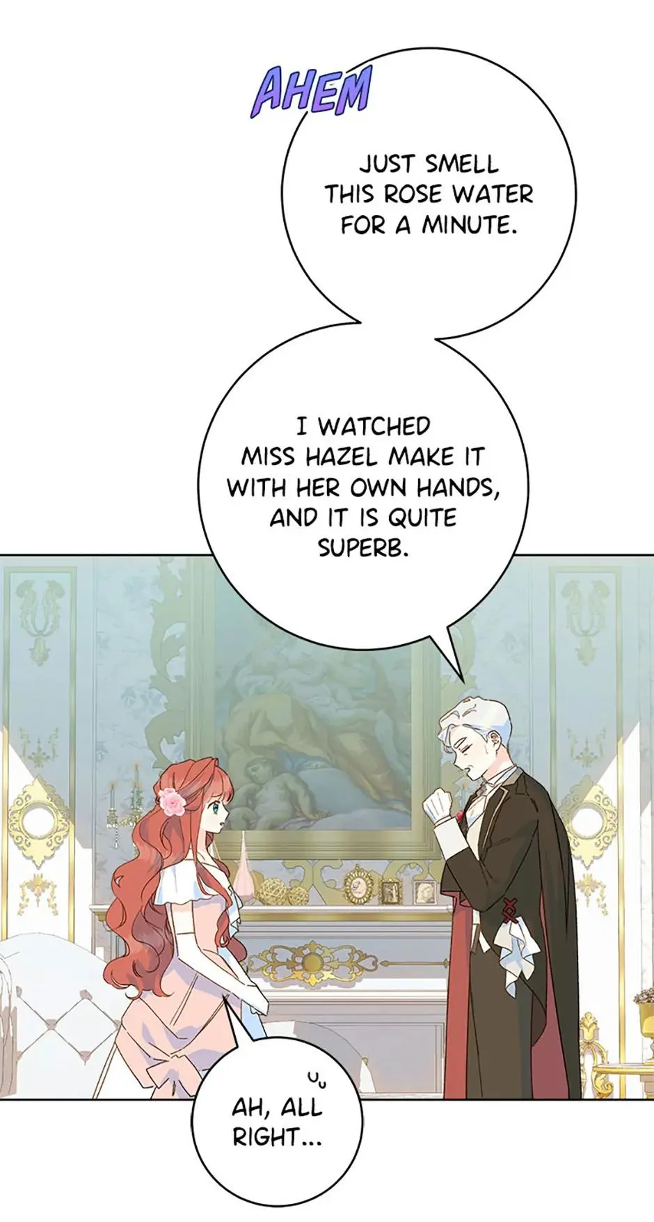 Read My Farm by the Palace Manga Online