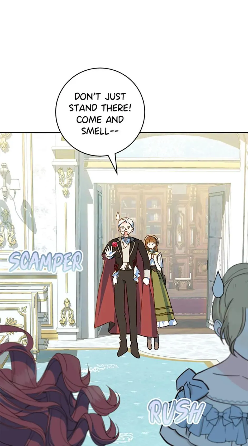 Read My Farm by the Palace Manga Online