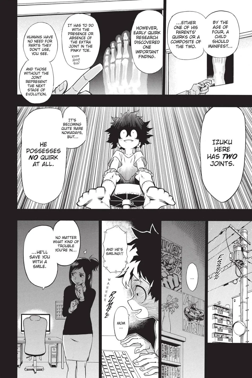 Read My Hero Academia Manga Online