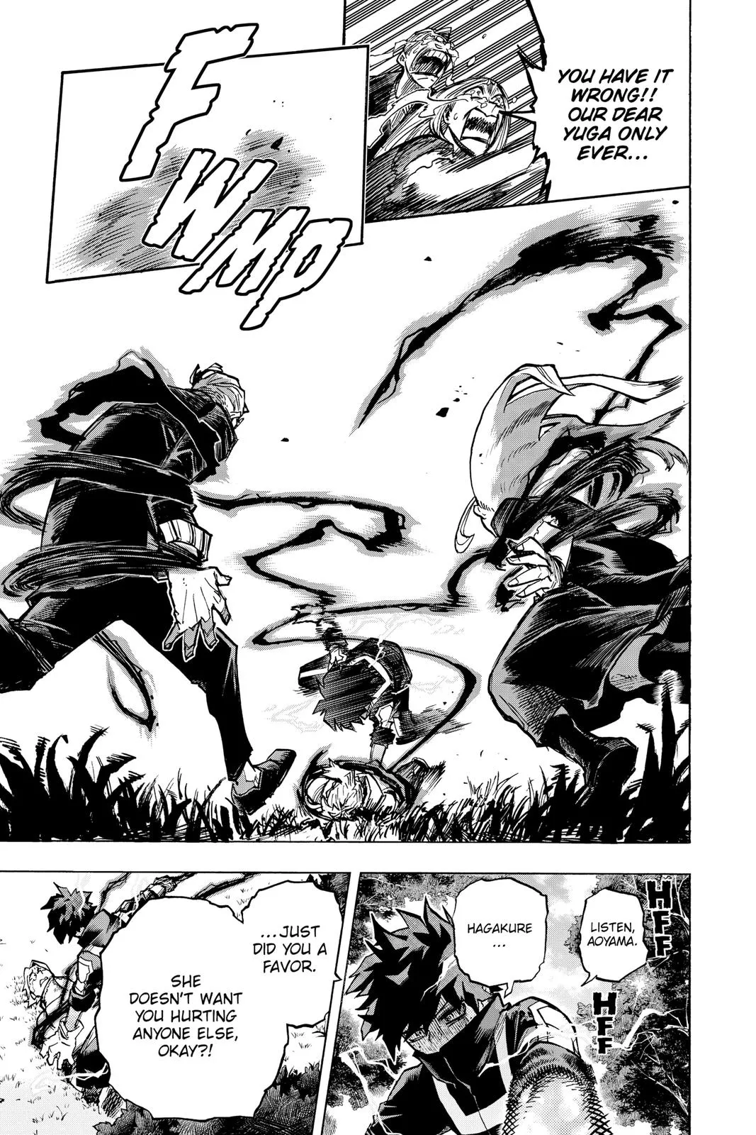 Read My Hero Academia Manga Online