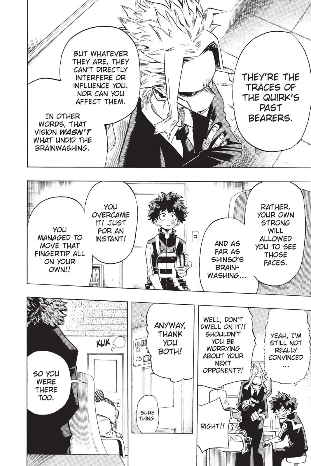 Read My Hero Academia Manga Online