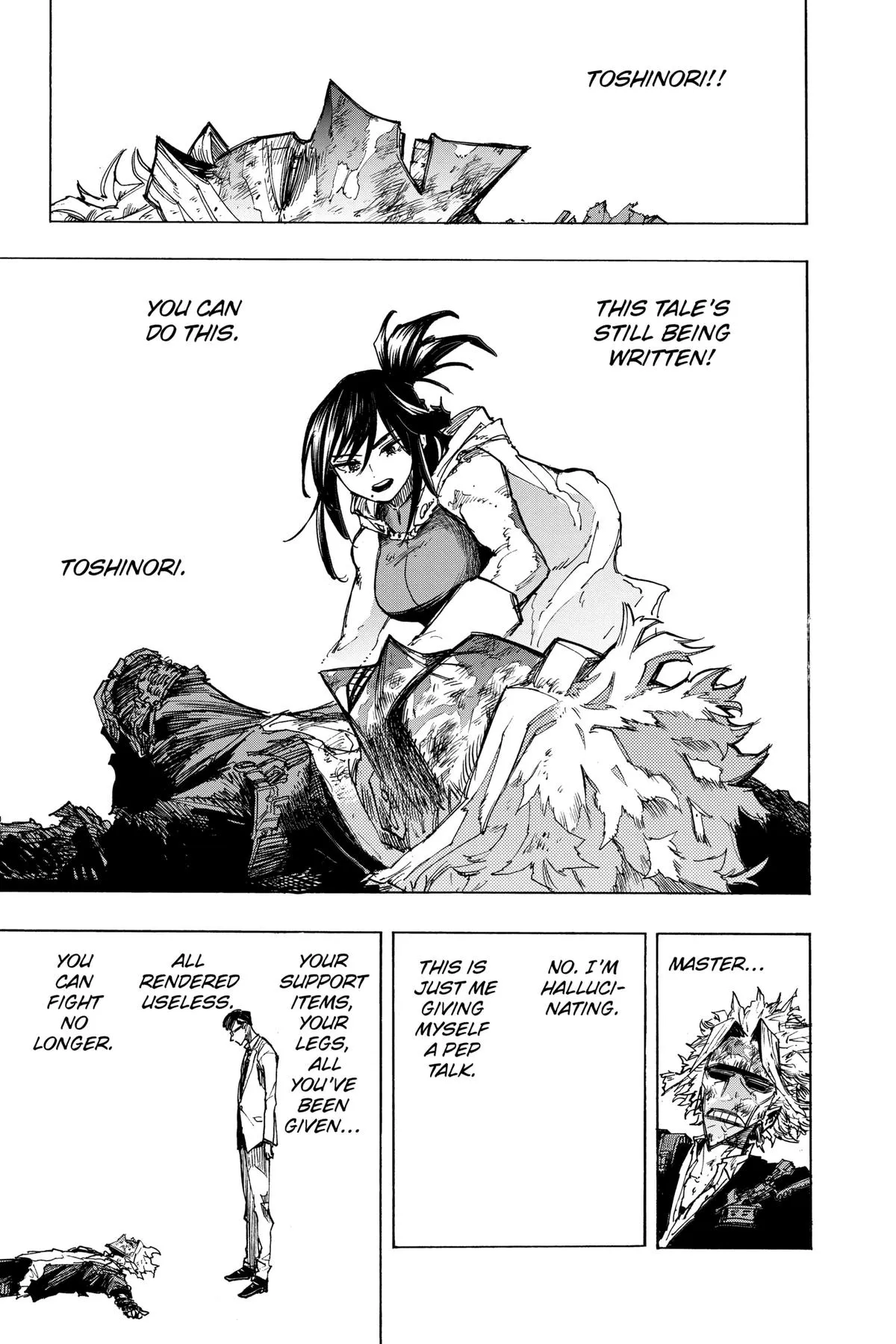 Read My Hero Academia Manga Online