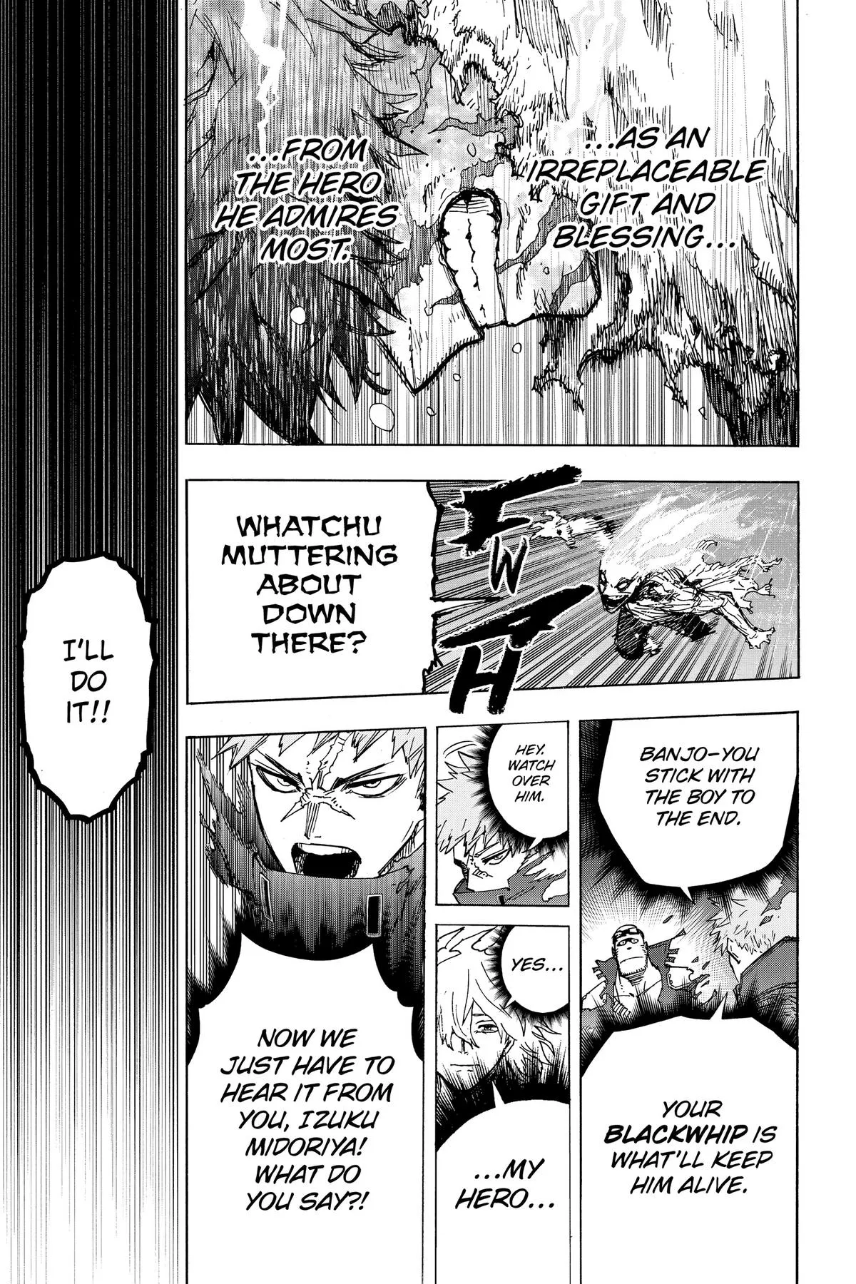 Read My Hero Academia Manga Online