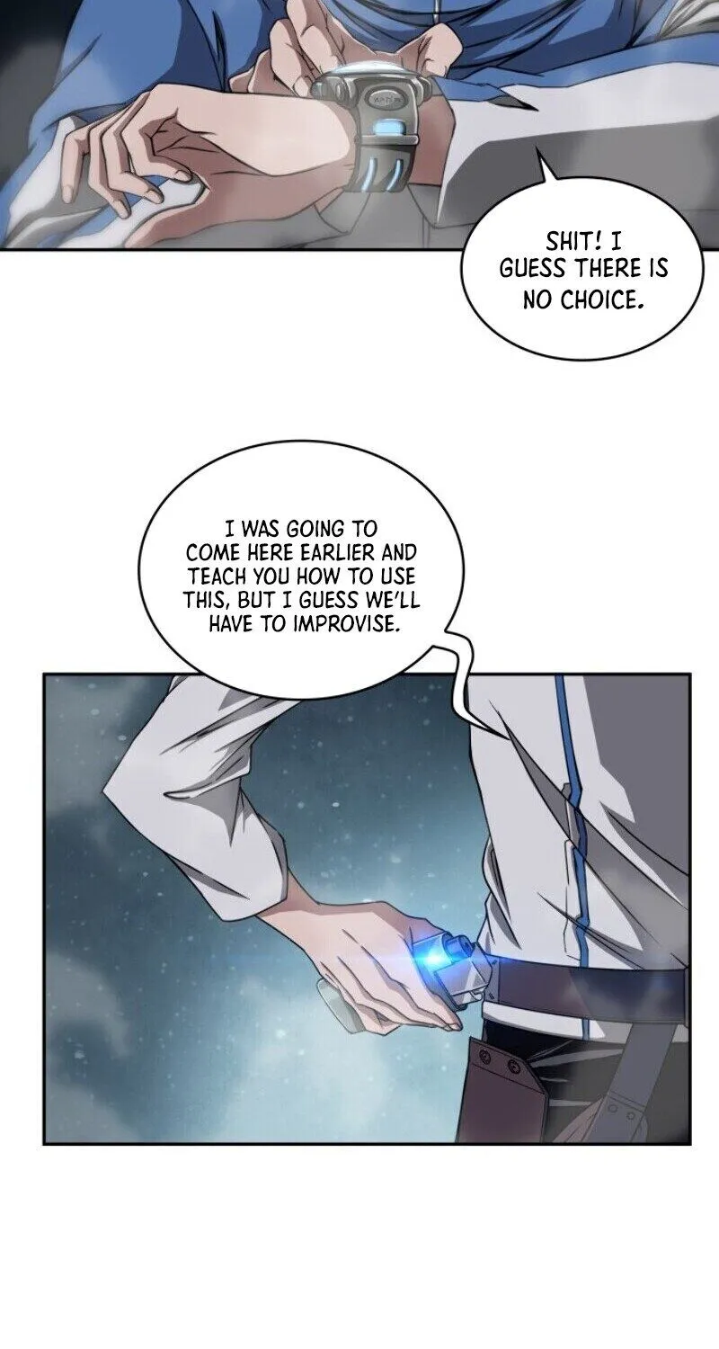 Read Nano Machine Manga Online