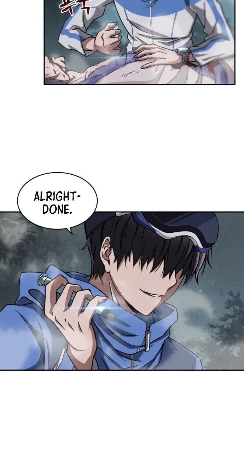 Read Nano Machine Manga Online
